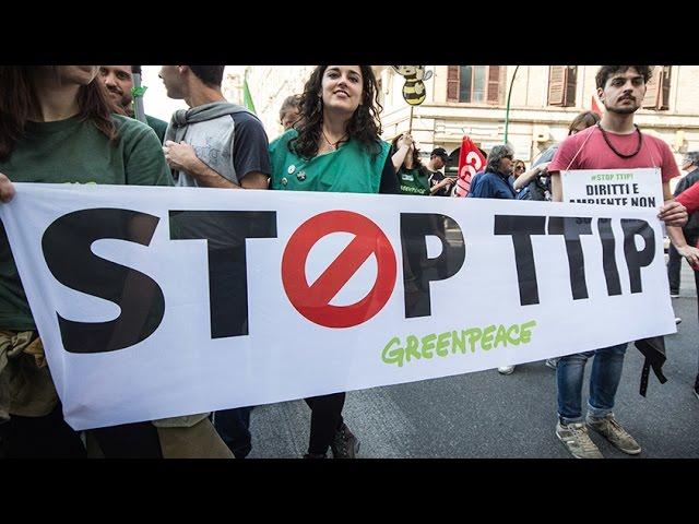 TTIP Explained | CNBC International