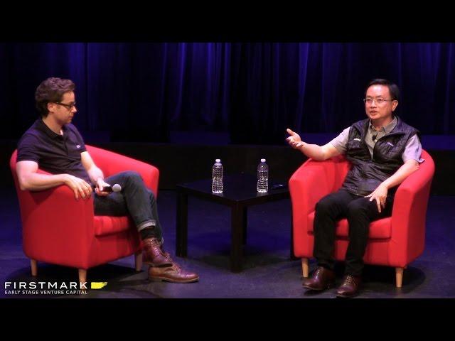 The Path to A.I. Augmented Human Intelligence // Christopher Nguyen, Arimo [FirstMark's Data Driven]