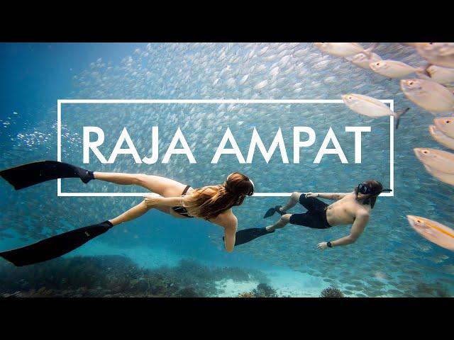 RAJA AMPAT | BENEATH THE BLUE