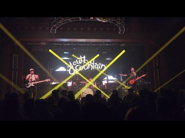 Youth Fountain - Clarity Live 4K (The Ritz Ybor Tampa) 1/21/24