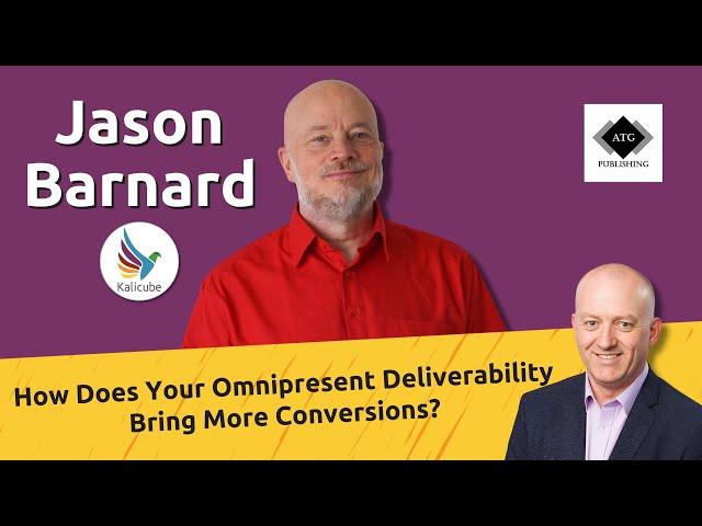 How Does Your Omnipresent Deliverability Bring More Conversions? - Kalicube Knowledge Nuggets