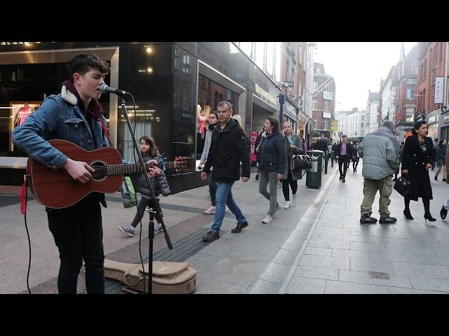 Padraig Cahill - Can You Feel The Love Tonight (Elton John)