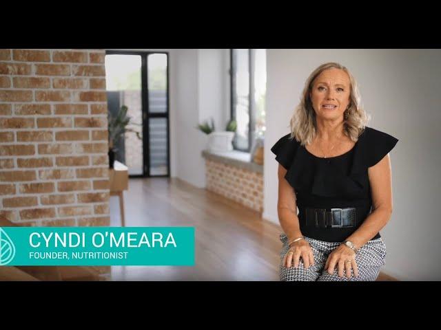 Cyndi O'Meara - Nutritionist & Founder | Changing Habits