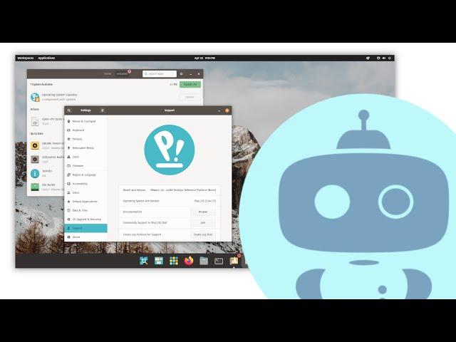 Pop!_OS 22.04 LTS is here to impress!