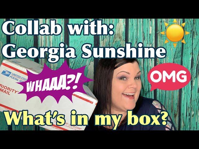 Collaboration with Georgia Sunshine ️ SOOO much Fun and EXCITING 