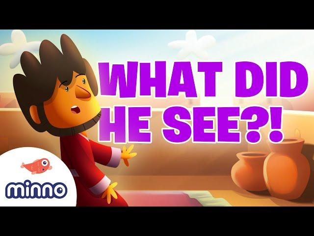 The Story of Peter's Vision | Bible Stories for Kids