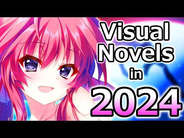 Visual Novel Reviews in 2024!