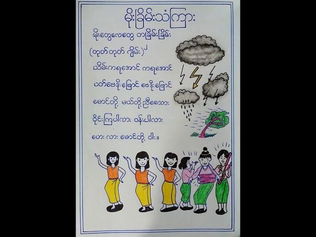 မိုးခြိမ်းသံကြား