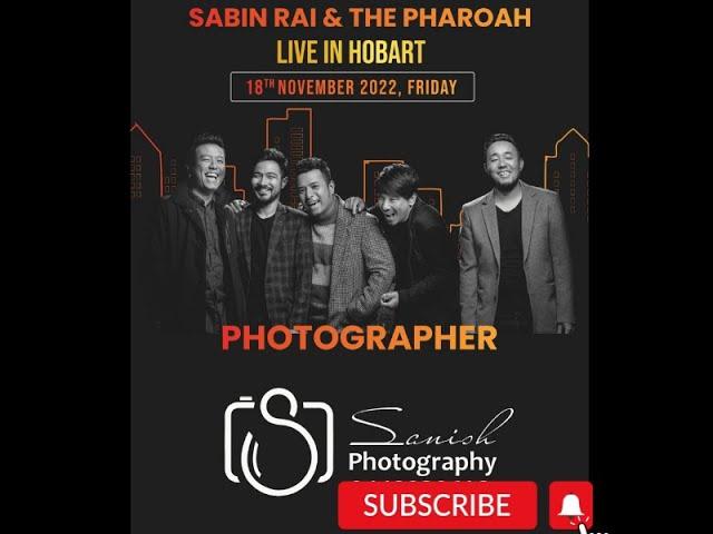 Sabin Rai and The Pharaoh full concert