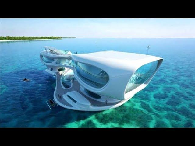 World top 6 INCREDIBLE Houseboats on EARTH | Homes on Water video 3