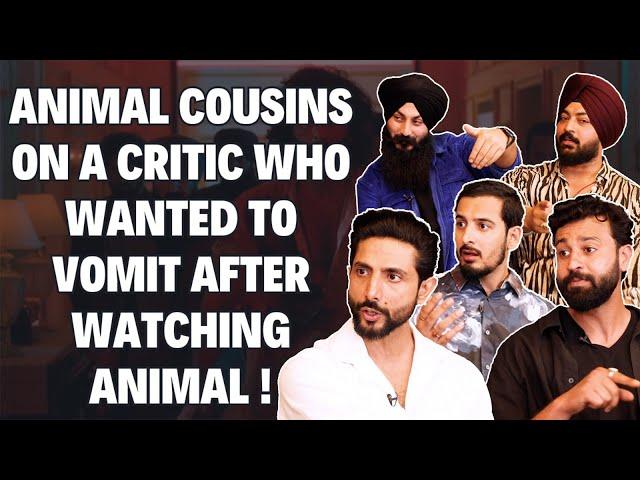 Animal Cousins : ‘Bollywood Insiders who hate Animal,love ARCHIES because..!’ | Animal