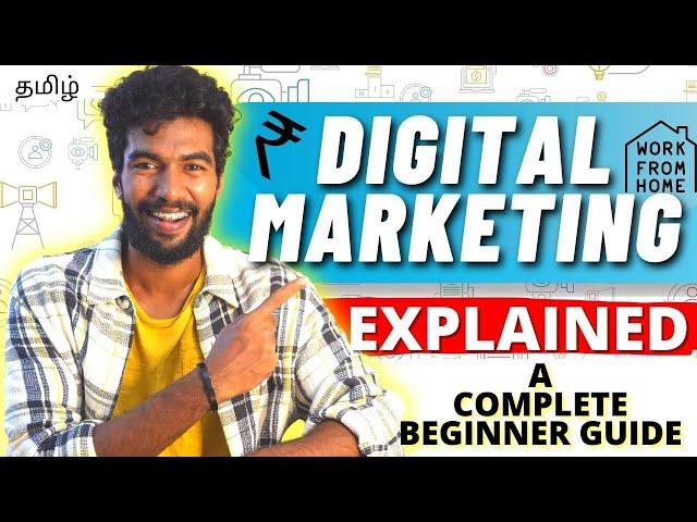 How To Start Career In Digital Marketing (zero exp)