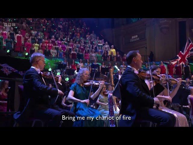 Jerusalem - Proms 2024