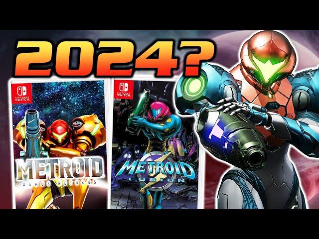 Another Metroid BEFORE Prime 4 in 2024?