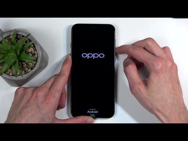 OPPO Find X8 – How to Enter Recovery Mode
