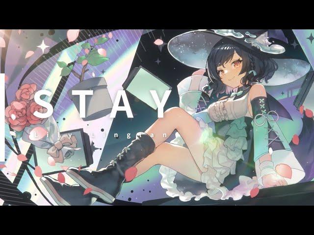 STAY／The Kid LAROI, Justin Bieber｜cover by 森森鈴蘭 Linglan Lily