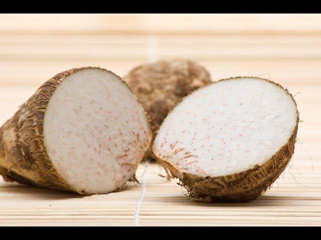 9 Impressive Health Benefits of Taro Root