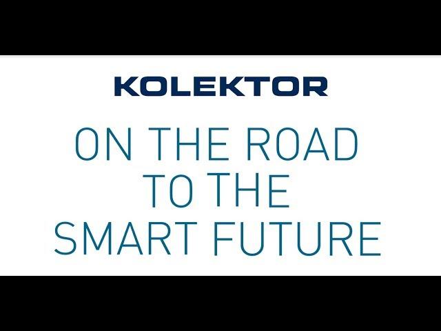 Kolektor: on the road to the smart future