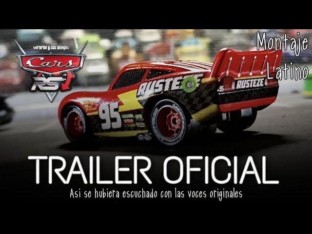 Cars RS: La Película • Tráiler Oficial - Gerardo y sus películas (Montaje Latino) HD