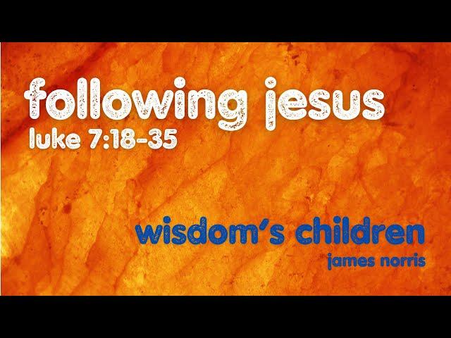 Wisdom's Children | James Norris