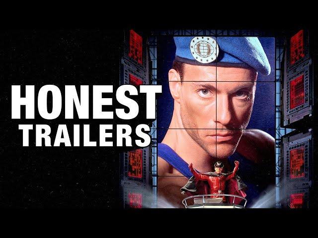 Honest Trailers | Street Fighter