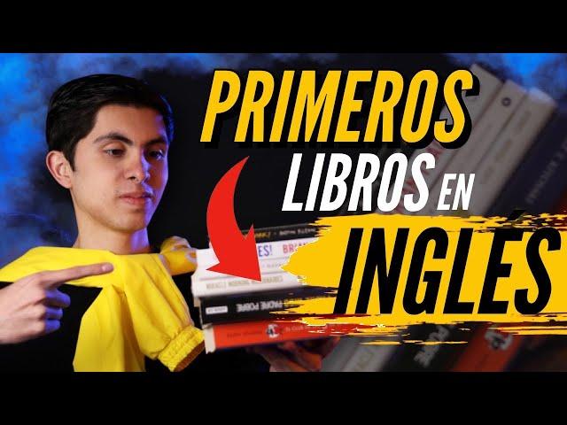 Los 7 Mejores Libros para Empezar a Leer en Inglés