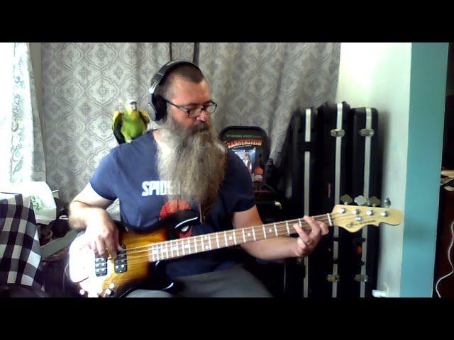 Otis Redding & Carla Thomas - Tramp (1967) bass cover