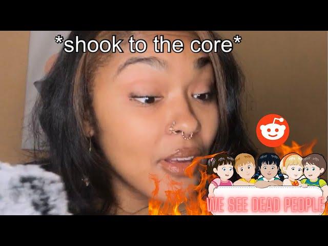 [ASMR] Children Say The Darnest Things: Creepy Reddit Edition