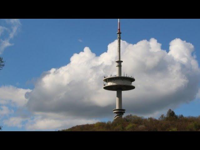 Fernmeldeturm Jakobsberg - Funkturm Porta