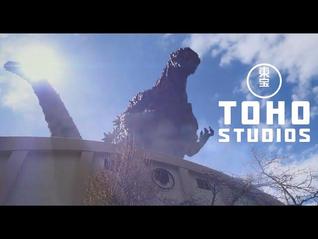 TOHO STUDIOS - Promotion Video 【English Version】