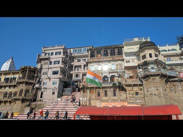 Hotel Sita, Varanasi, India