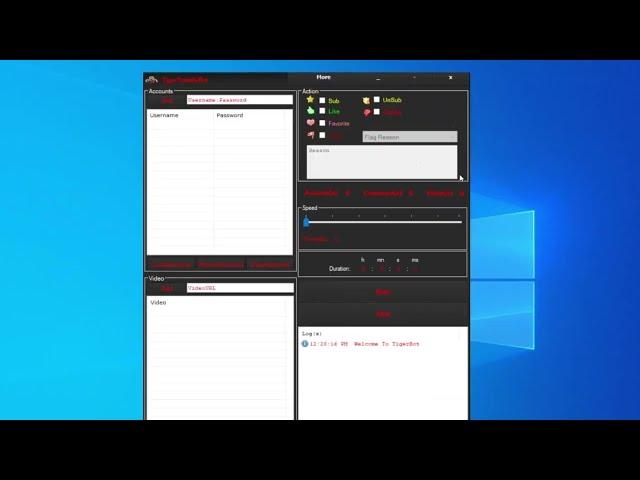 Tiger YouTube View Bot for Live Streams and Videos [UPDATED 2022]