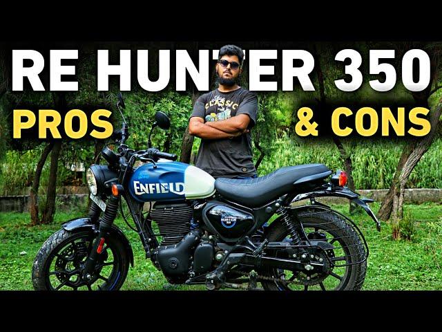 Royal Enfield Hunter 350 Biggest ProblemsHunter 350 Pros & ConsBest Bike Under 1.5 Lakh India