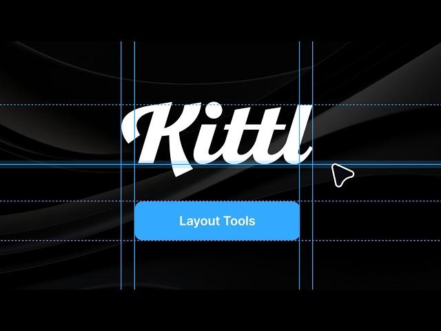 Kittl's New Ruler & Guide Feature Will Save You TONS of Time!