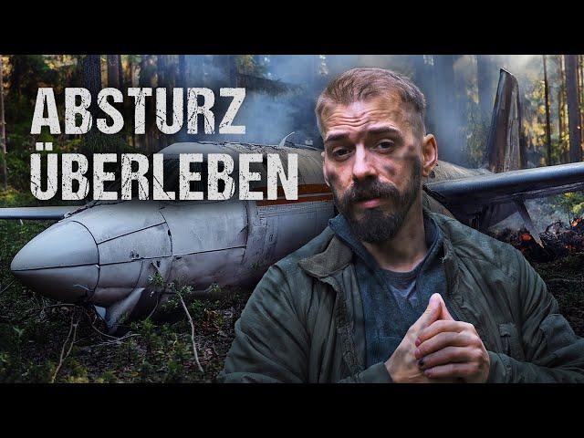 Survival Skills - Überleben nach Flugzeugabsturz