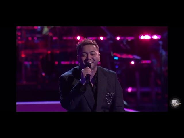 Sofronio Vasquez – All Performances | The Voice USA Season 26 (2024)