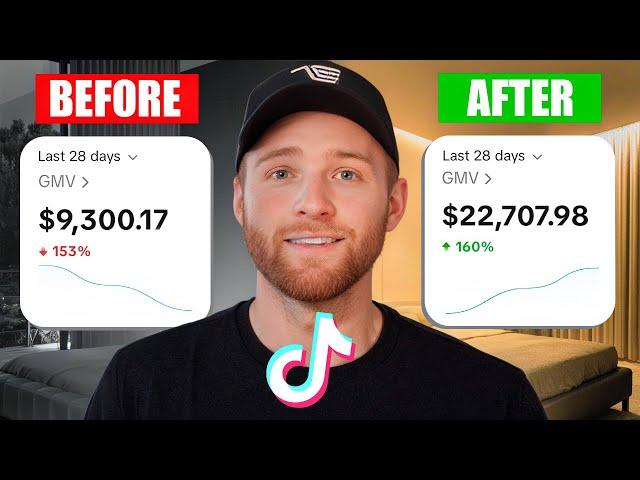 How I Built A Successful TikTok Shop (Step-By-Step)