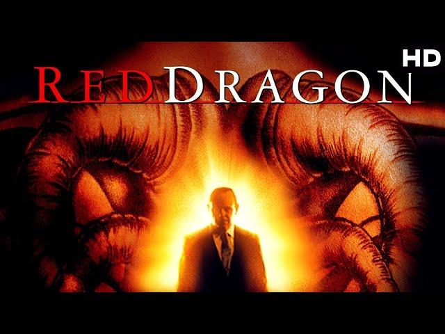 Red Dragon (2002) Movie: Full Thriller Movie | Anthony Hopkins & Edward Norton Full Movie Review