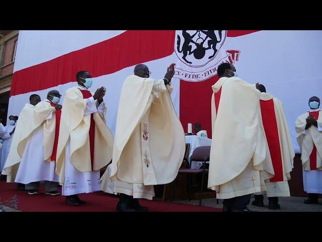 Jesuit Ordination 2022