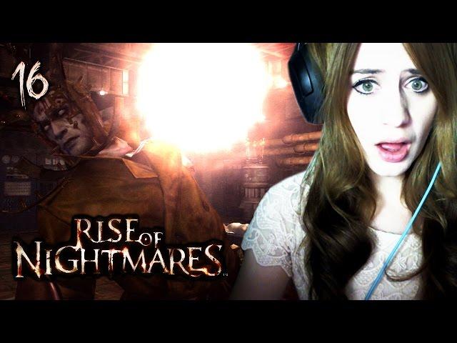 RISE OF NIGHTMARES #016 - Im ernst jetzt, Ernst? ● Let's Play Rise of Nightmares