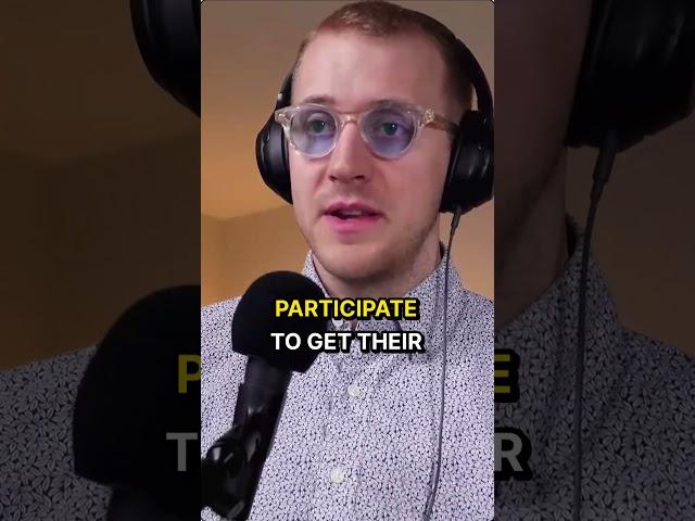 "People that pay, Pay attention..."