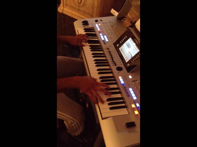 Yamaha Tyros 4 Manhattan GipsyStyle !!!