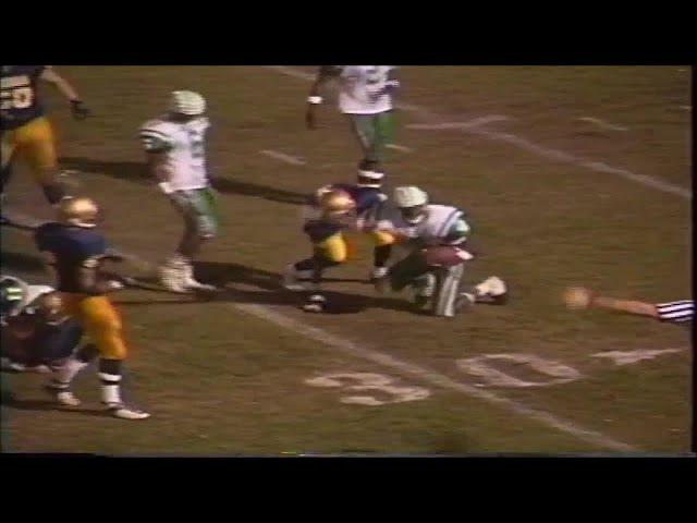 Fort Myers Football remembers 1992 team in Friday clash with St. Thomas Aquinas