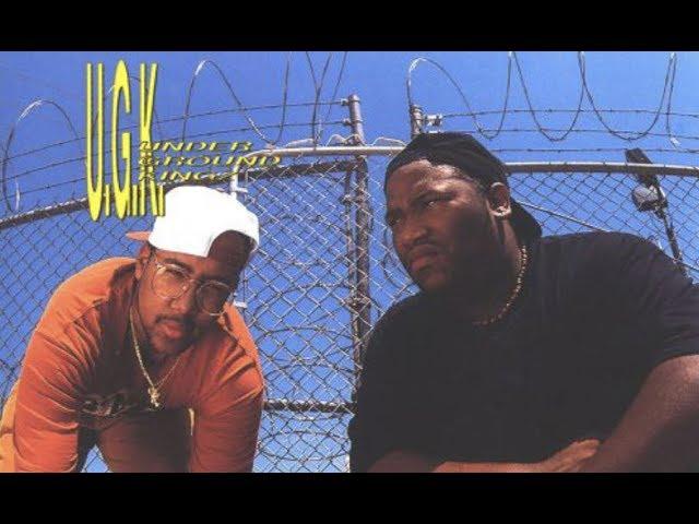 UGK - Pocket Full Of Stones