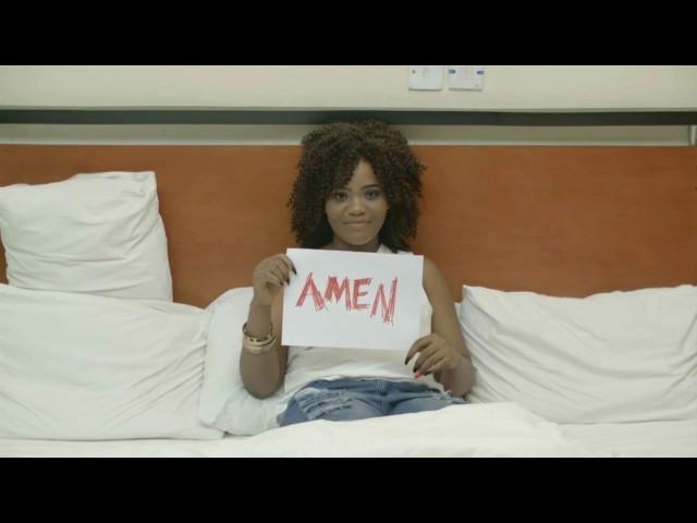 YOVI - AMEN (LYRICS VIDEO)