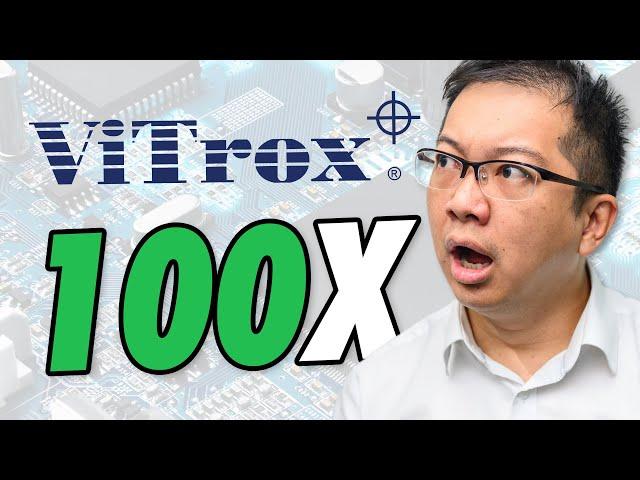 ViTrox Corporation Berhad Stock Analysis