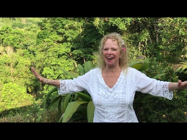 Eden Energy Medicine Routine for Your Eyes with Donna Eden!