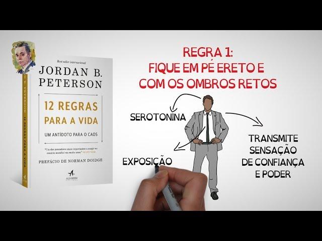 [COMPLETO] 12 REGRAS PARA A VIDA | Jordan Peterson | SejaUmaPessoaMelhor