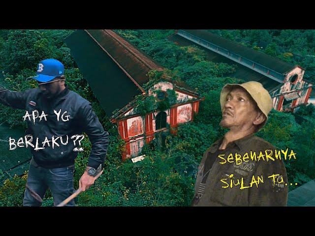 Sudah TERJAWAB ! Misteri DiSebalik SIULAN SERAM Di Blok TAHANAN MENTAL KOTA JAIL | Part 6