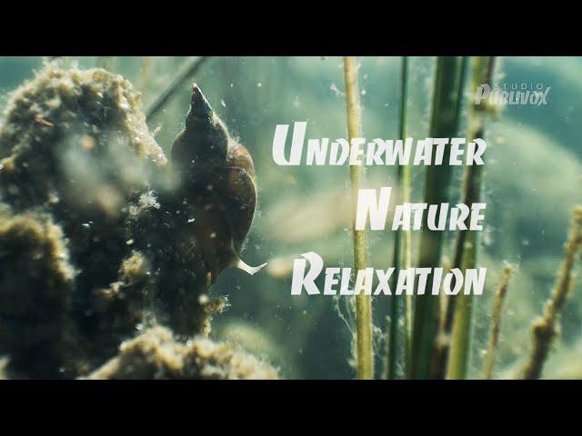 Underwater in Finland - Relaxation Music - part 1.